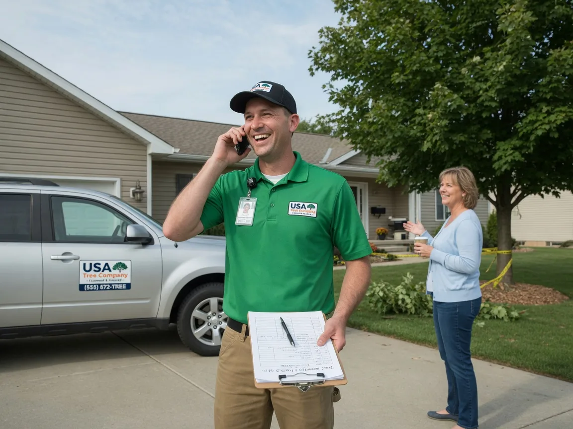 Tree Care Scales Mound, IL FAQs